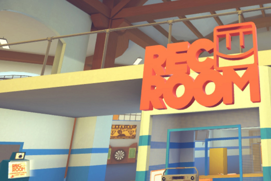 Rec Room in Oculus VR
