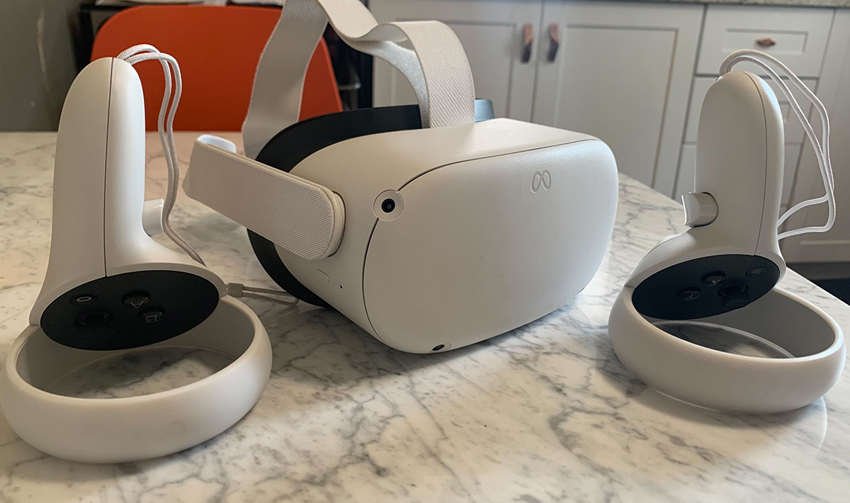 Oculus Quest 2 Review: The One You've Been Waiting For - Tech Advisor