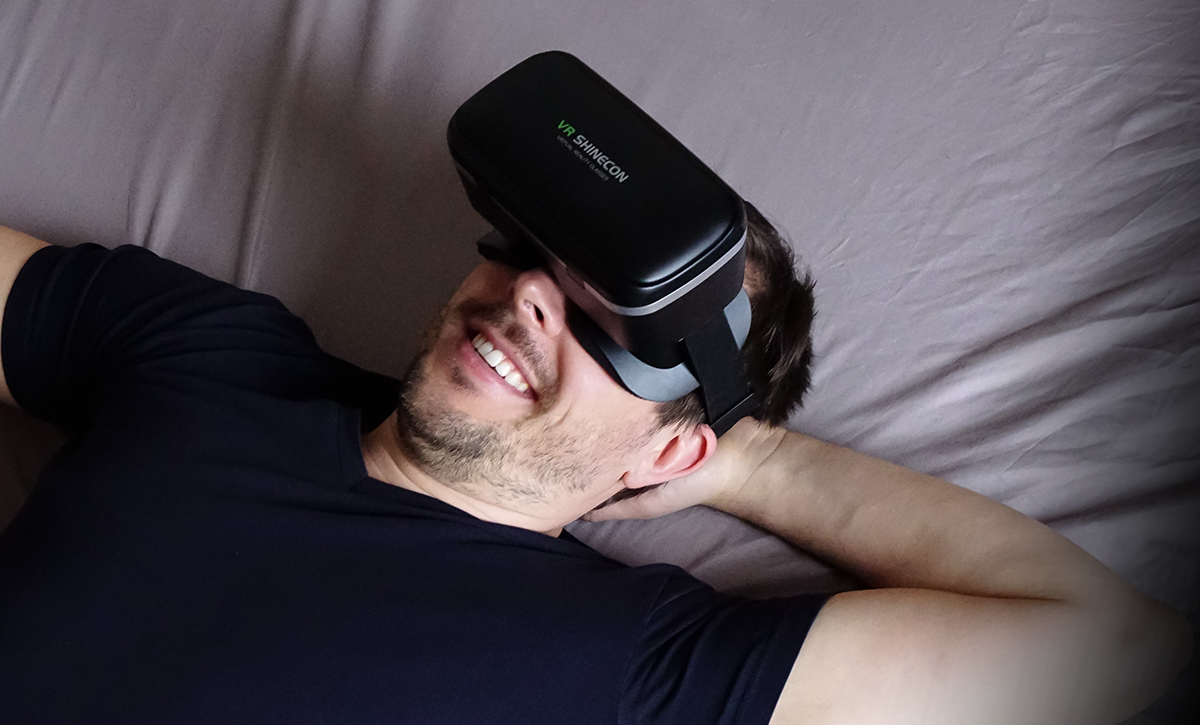 Mindfulness Through VR Meditation: Exploring the Benefits - POVR Blog