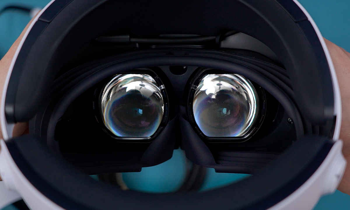 Playstation VR 2 Lenses