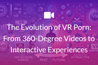 Evolution of VR Porn