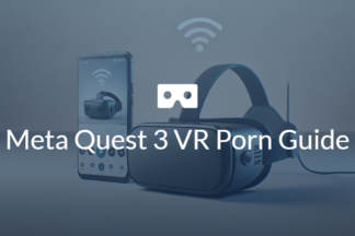 Meta Quest 3 VR Porn Guide