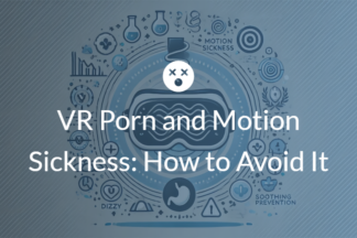 VR Porn and Motion Sickness