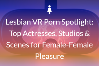 Lesbian porn spotlight