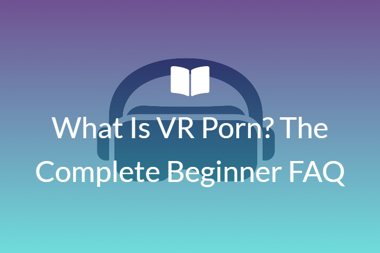What is vr porn