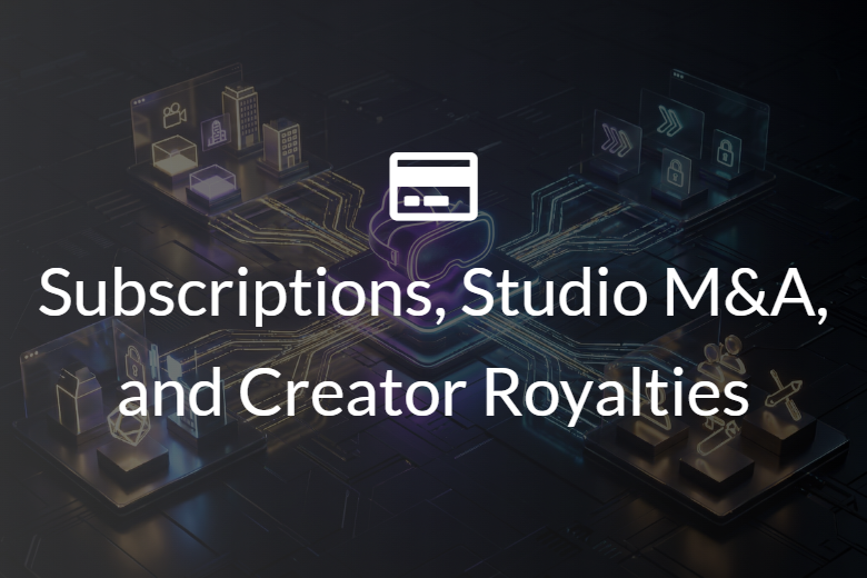 The Business of Adult VR in 2026: Subscriptions, Studio M&A, and Creator Royalties