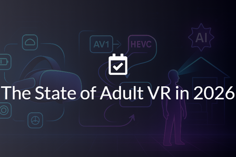 The State of Adult VR in 2026