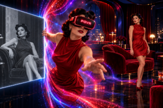 POVR Why VR porn feels more real than regular video